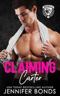 Claiming Carter by Jennifer Bonds