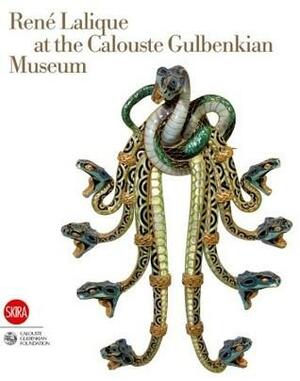 Rene Lalique at the Calouste Gulbenkian Museum by Margaret Moore Booker, Maria Fernanda Passos Leite