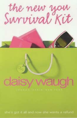 The New You Survival Kit by Daisy Waugh
