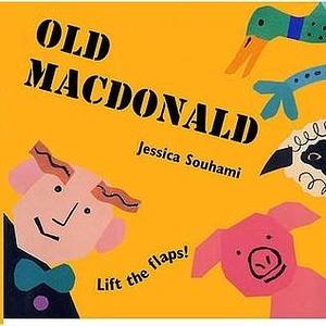 Old MacDonald by Jessica Souhami, Jessica Souhami