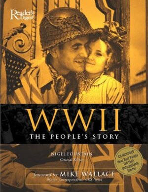 World War II: The People's Story by Nigel Fountain