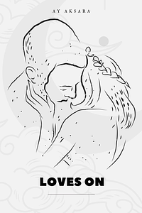 Loves On by Ayu Aksara