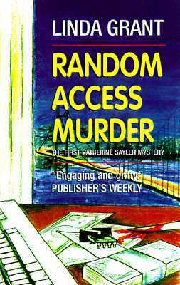 Random Access Murder by Linda Grant