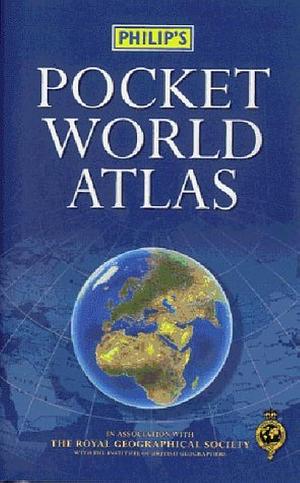 Philip's Pocket World Atlas by Octopus Publishing Group, George Philip &amp; Son