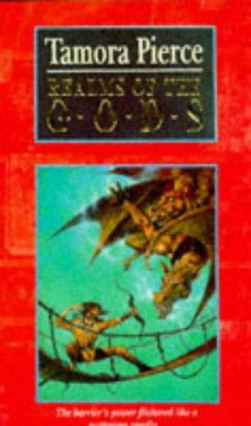 The Realms of the Gods by Tamora Pierce