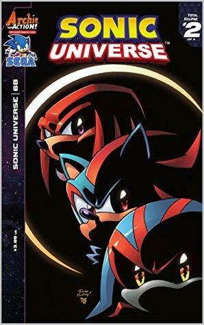 Sonic Universe #68: Total Eclipse Part Two: Tipping Point by Ian Flynn