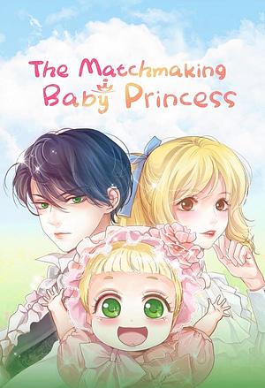 The Matchmaking Baby Princess by Karin Park, Jimmy sin