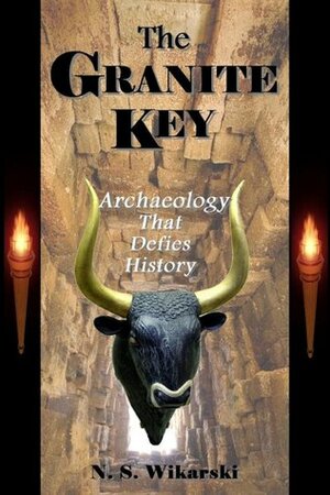 The Granite Key by N.S. Wikarski