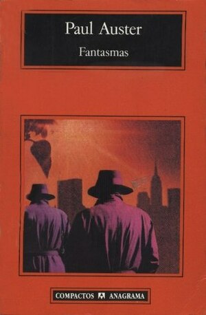 Fantasmas by Paul Auster