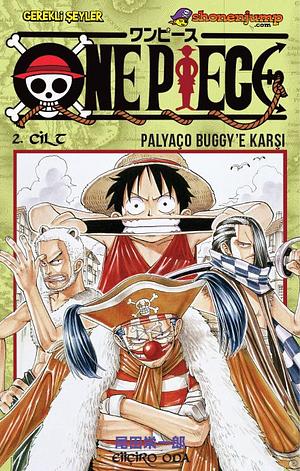One Piece 2. Cilt by Eiichiro Oda