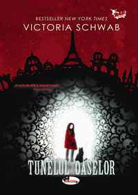 Tunelul oaselor by V.E. Schwab