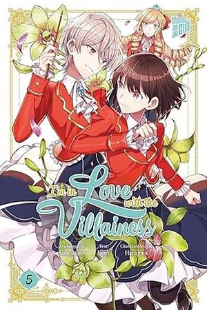 I'm in Love with the Villainess 5 by Aonoshimo, Inori