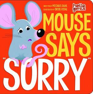 Mouse Says Sorry by 