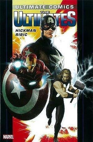 Ultimate Comics Ultimates by Jonathan Hickman, Vol. 1 by Jonathan Hickman