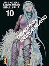 Deadman Wonderland, Tome 10 by Kazuma Kondou, Jinsei Kataoka