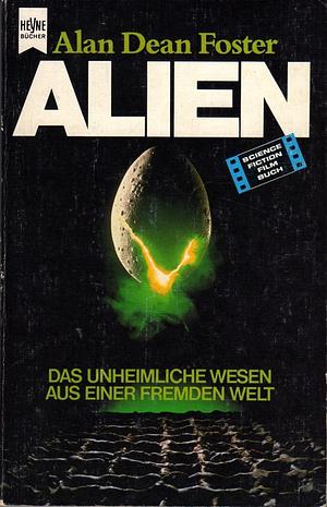 Alien by Alan Dean Foster