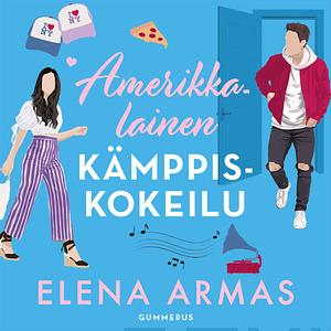 Amerikkalainen kämppiskokeilu by Elena Armas