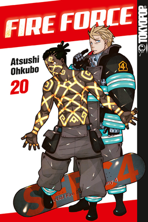 Fire Force, Band 20 by Atsushi Ohkubo