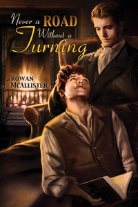 Never a Road Without a Turning by Rowan McAllister