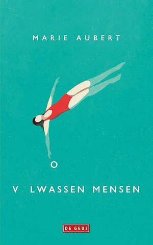 Volwassen mensen by Marie Aubert