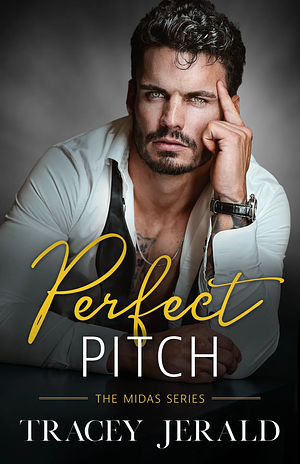 Perfect Pitch by Tracey Jerald