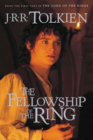 The Fellowship of the Ring by J.R.R. Tolkien