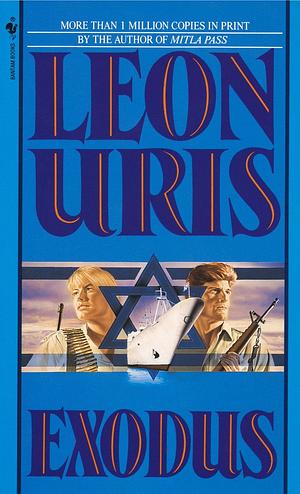 Exodus by Leon Uris