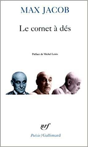 Le Cornet à dés by Max Jacob