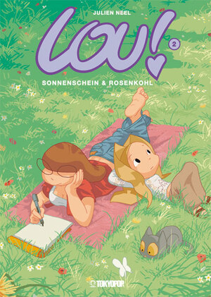 Sonnenschein und Rosenkohl by Julien Neel