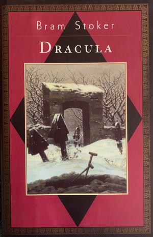 Dracula by Bram Stoker