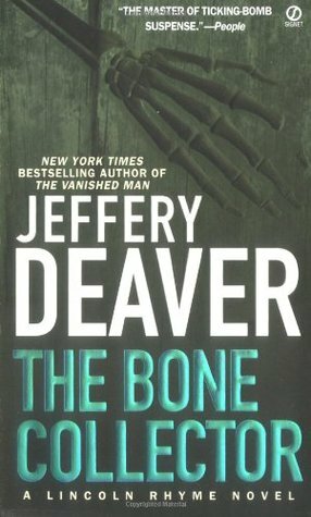 The Bone Collector by Jeffery Deaver