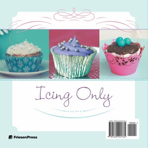 Icing Only by Kim Knott