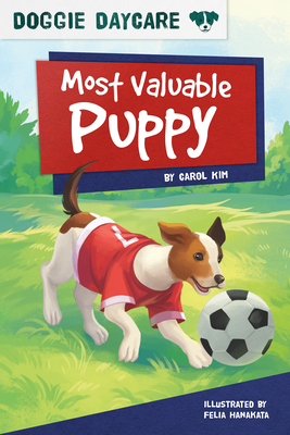 Most Valuable Puppy by Carol Kim