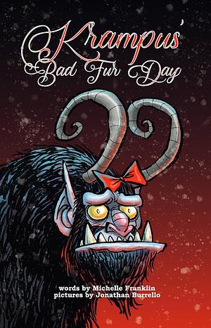 Krampus' Bad Fur Day by Michelle Franklin