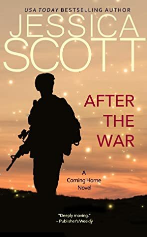 After the War by Jessica Scott