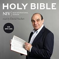 NIV Audio Bible by Anonymous