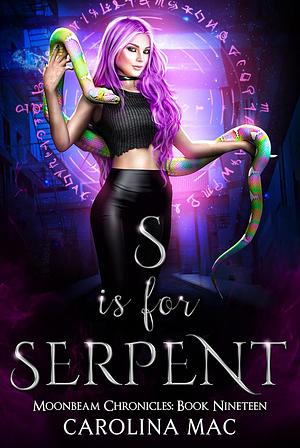 S is for Serpent by Carolina Mac