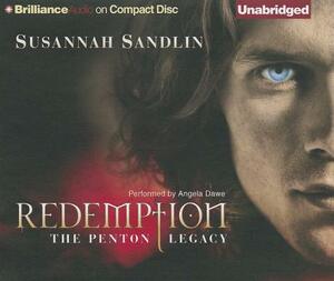 Redemption: The Penton Legacy by Susannah Sandlin