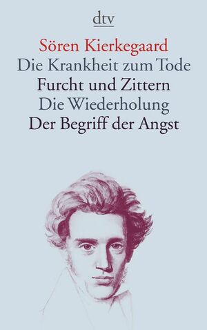 Furcht und Zittern by Søren Kierkegaard