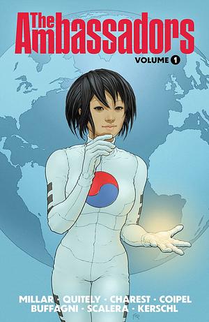 The Ambassadors, Vol. 1 by Mark Millar