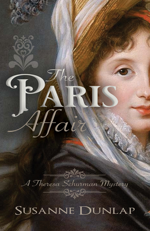 The Paris Affair by Susanne Dunlap