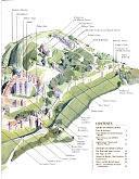 Dover Castle by Colin Platt, English Heritage