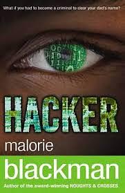 Hacker by Malorie Blackman