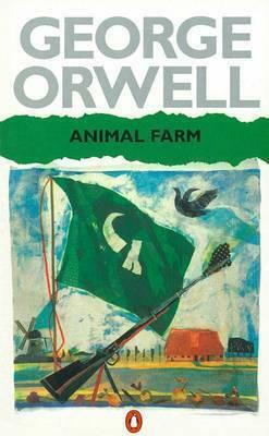 La fattoria degli animali  Animal farm george orwell, Animal farm book,  Penguin books covers