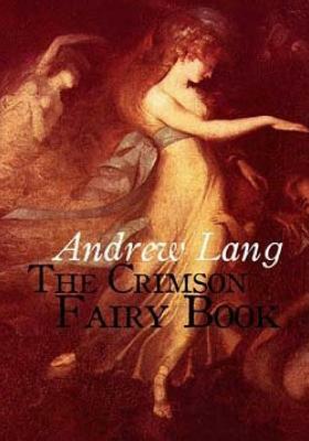 The Crimson Fairy Book by Andrew Lang