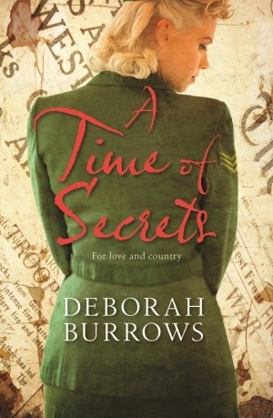 A Time of Secrets by Deborah Burrows
