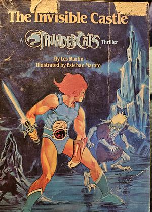 The Invisible Castle: A Thundercats Thriller by Les Martin