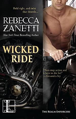 Wicked Ride by Rebecca Zanetti