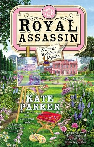 The Royal Assassin by Kate Parker