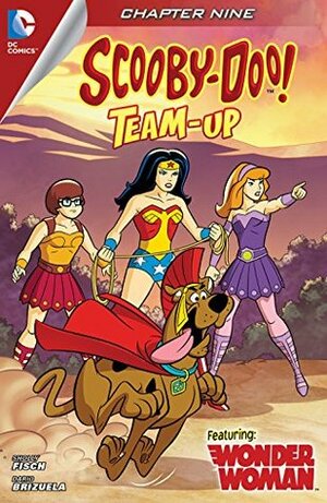 Scooby-Doo Team-Up (2013- ) #9 by Sholly Fisch, Darío Brizuela